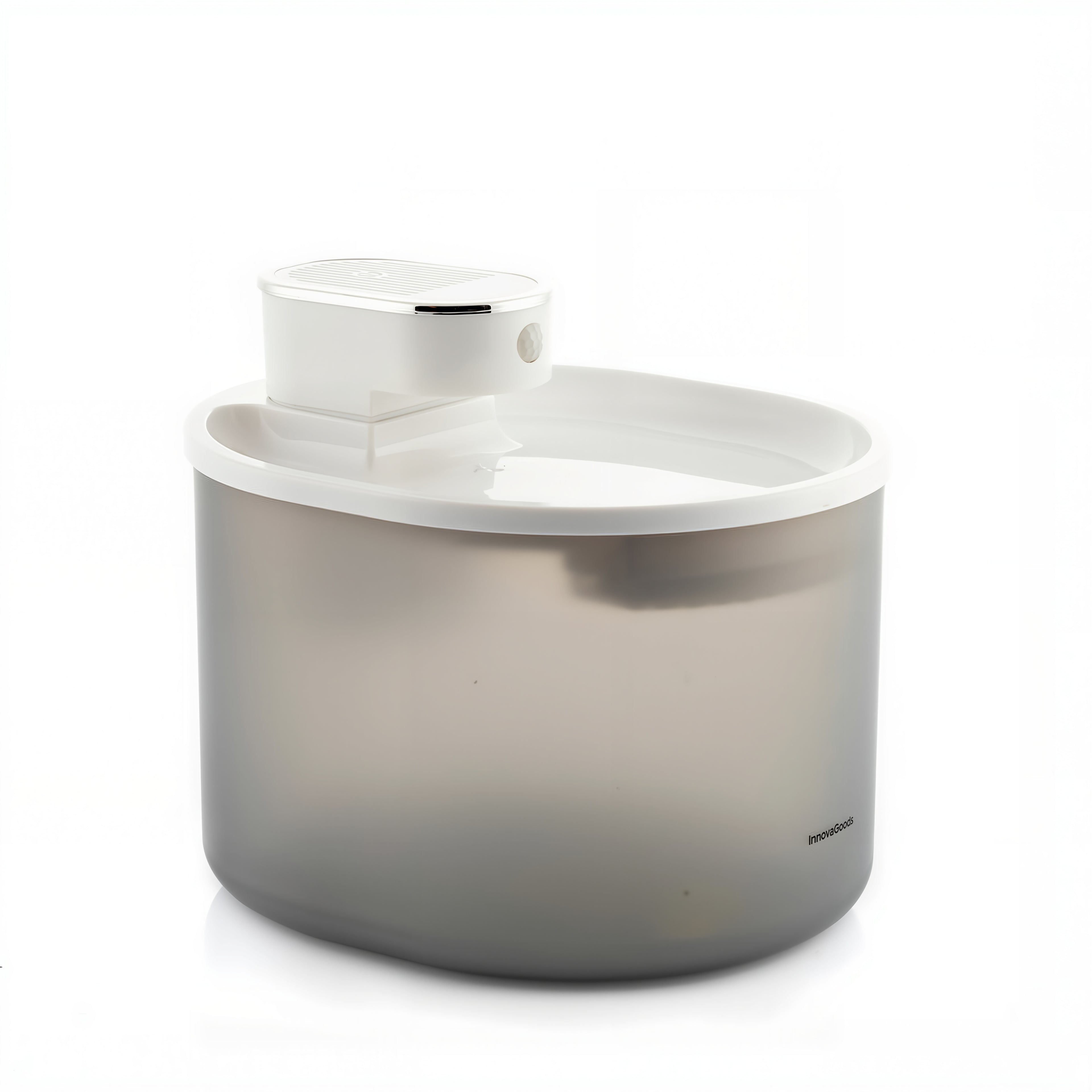 Rechargeable Cat Water Fountain with Sensor Refopet InnovaGoods
